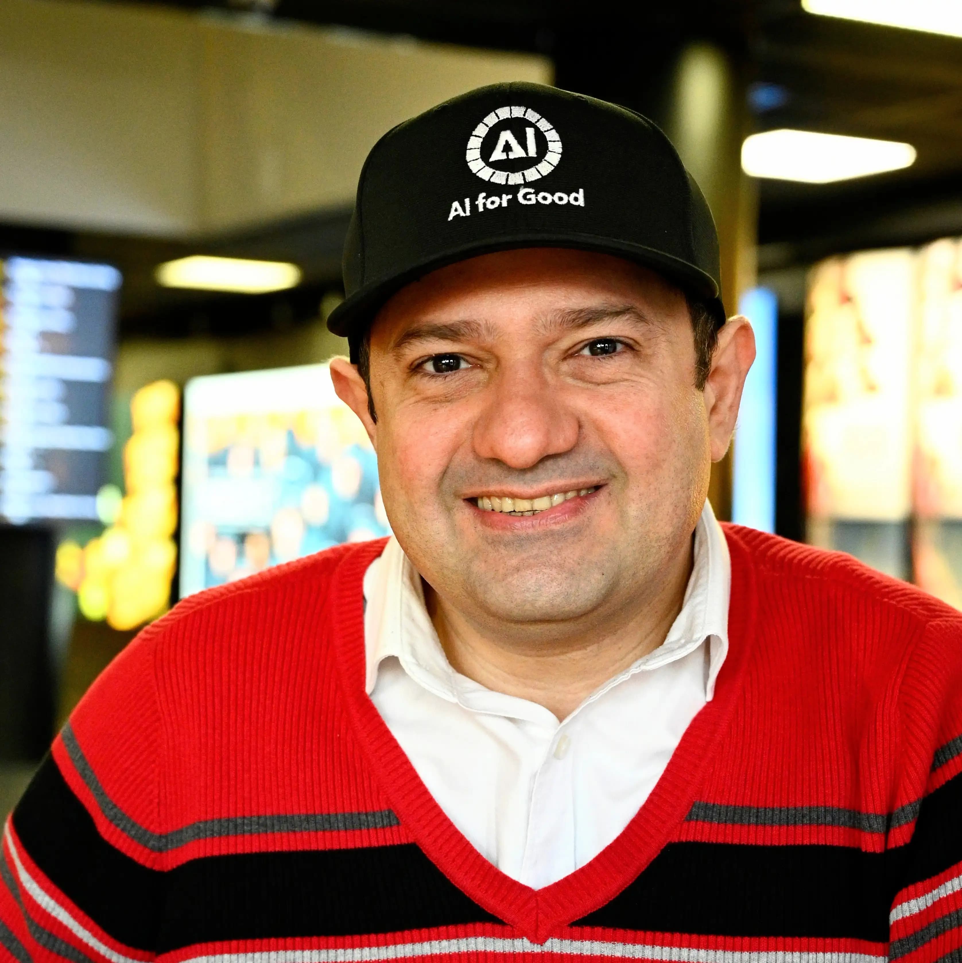 Sina Ghazi